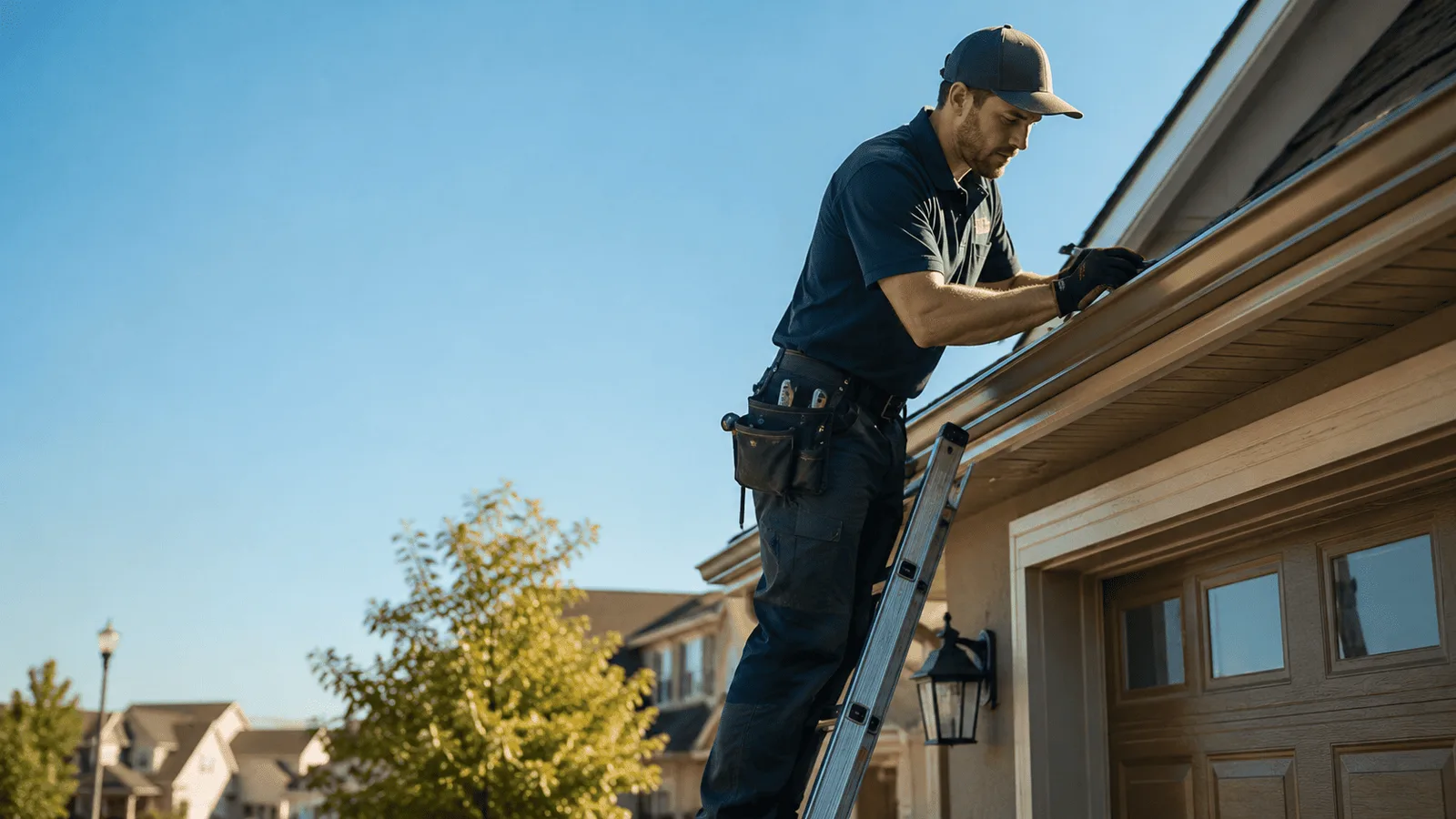 Gutter Repair in Noble, MO near me